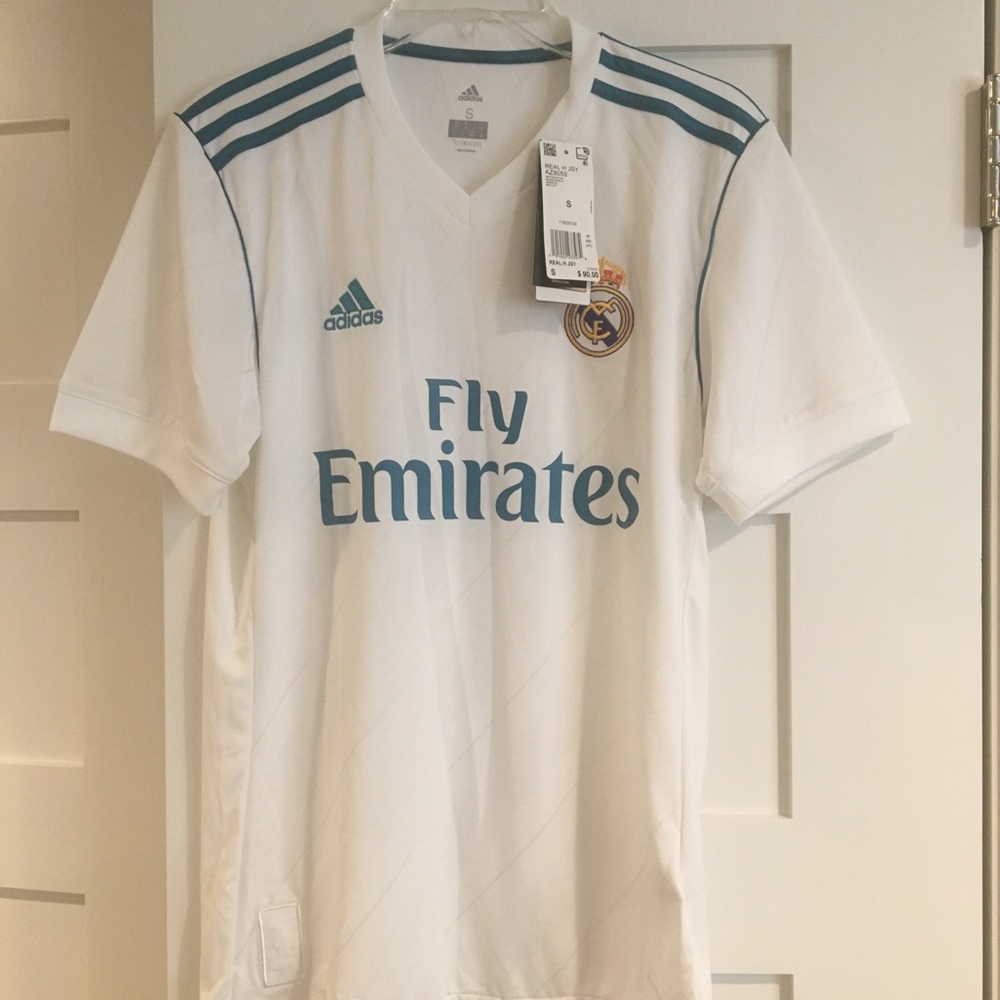 Adidas Fly Emirates Jersey